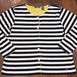 LIZ CLAIBORNE CARDIGAN